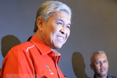 Malaysia’s former Deputy PM arrested for alleged graft 
