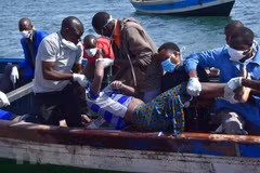 Vietnam offers condolences over deadly ferry accident in Tanzania 
