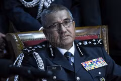 Malaysia police warn of increase in commercial crime