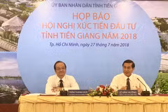 Tien Giang to host investment conference next week
