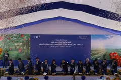 TH Group begins construction of juice factory in Son La