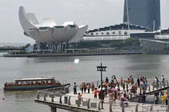 Singapore’s GDP forecast to grow 3.2 percent in 2018