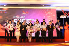 List of 500 largest Vietnamese enterprises announced