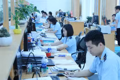 Hai Phong: Cameras installed to supervise customs activities 