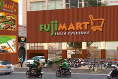 First Fujimart to open in Vietnam this month