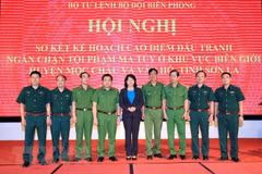Son La: anti-drug crime fighting plan shows efficiency