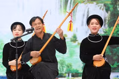 National festival reflects diversity of Then singing art