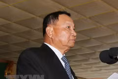 Cambodia: King insult law enacted