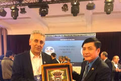 Vietnam attends WFTU President Council in Tehran