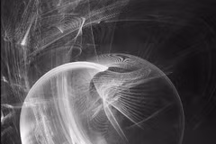 Exhibition shows art mixed with technology