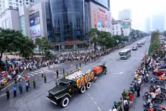 Leaders of Parties, int’l organisations send sympathies over President Quang’s passing 
