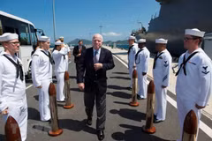 Leaders send sympathies over passing of US Senator John McCain