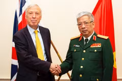 Vietnam, UK hold first defence policy dialogue 