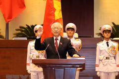 More congratulations to new President
