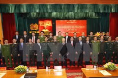 Public security sector reviews performance in 2017 
