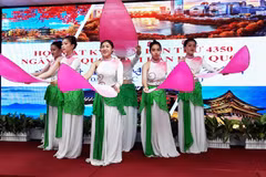 RoK's National Foundation Day marked in HCM City