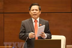 Transport minister admits railway sector’s weaknesses 