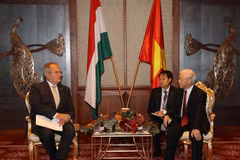 Hungarian Workers’ Party treasures ties with Vietnam