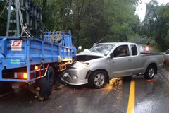 Thailand: 239 killed in traffic accidents in New Year holiday