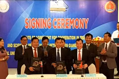 Vietnamese, Cambodian universities cooperate in training, research