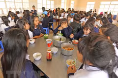 Thanh Hoa: Rice aid for nearly 20,000 disadvantaged students
