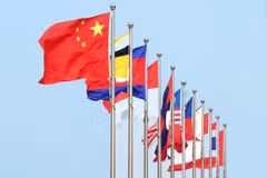 ASEAN-China trade volume hits record high in 2017