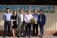 Club of Overseas Vietnamese intellectuals in New South Wales debuts