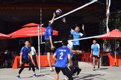 Sports exchange programme helps tighten Vietnam-Cambodia friendship