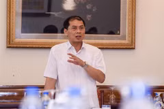 Meeting discusses preparations for WEF ASEAN 2018 