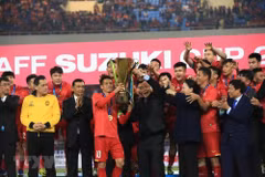 International cooperation: key to national sports development strategy 