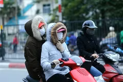 Cold spell hits northern region, temperatures drop sharply