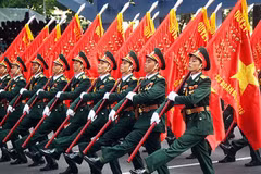 Banquet marks Vietnamese army’s founding anniversary 