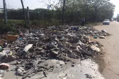 Hanoi waste collection faces challenges