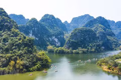 Vietnamese culture introduced in Egyptian locality