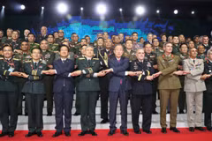 Pacific Armies Management Seminar to take place in Hanoi