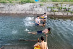 Ministry, foreign partners work to prevent child drowning