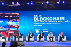 Blockchain leads the way for Industry 4.0 