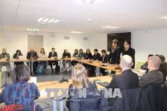 Vietnam, France share experience in organic agriculture