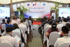 French experts share experience to improve proper use of medicine 