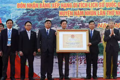 Le Loi stele named as national treasure