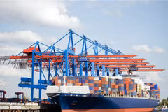  Gemadept to pay 80 percent dividend