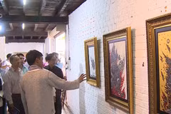 Art exhibition promotes understanding among Mekong nations