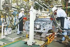 FDI disbursement up 6 percent in nine months
