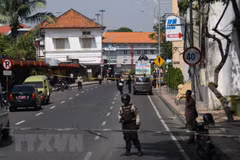 Indonesia blasts: police concerned about new attack expedients