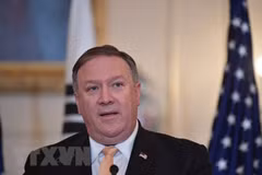 Pompeo calls Indonesia strategic partner of US