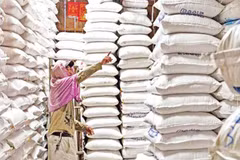 Cambodia suffers 13 percent drop in 11-month rice exports