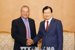 AES Corp. urged to expand investment in power projects 