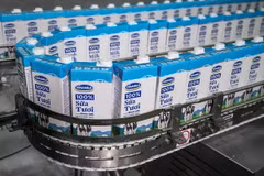 Vinamilk set to expand operations abroad