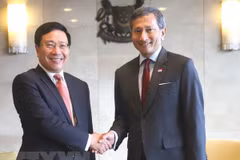 Vietnam, Singapore see strong all-round growth in strategic partnership