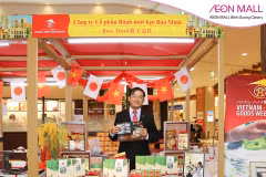 Vietnamese firms strive to access foreign distribution channels 